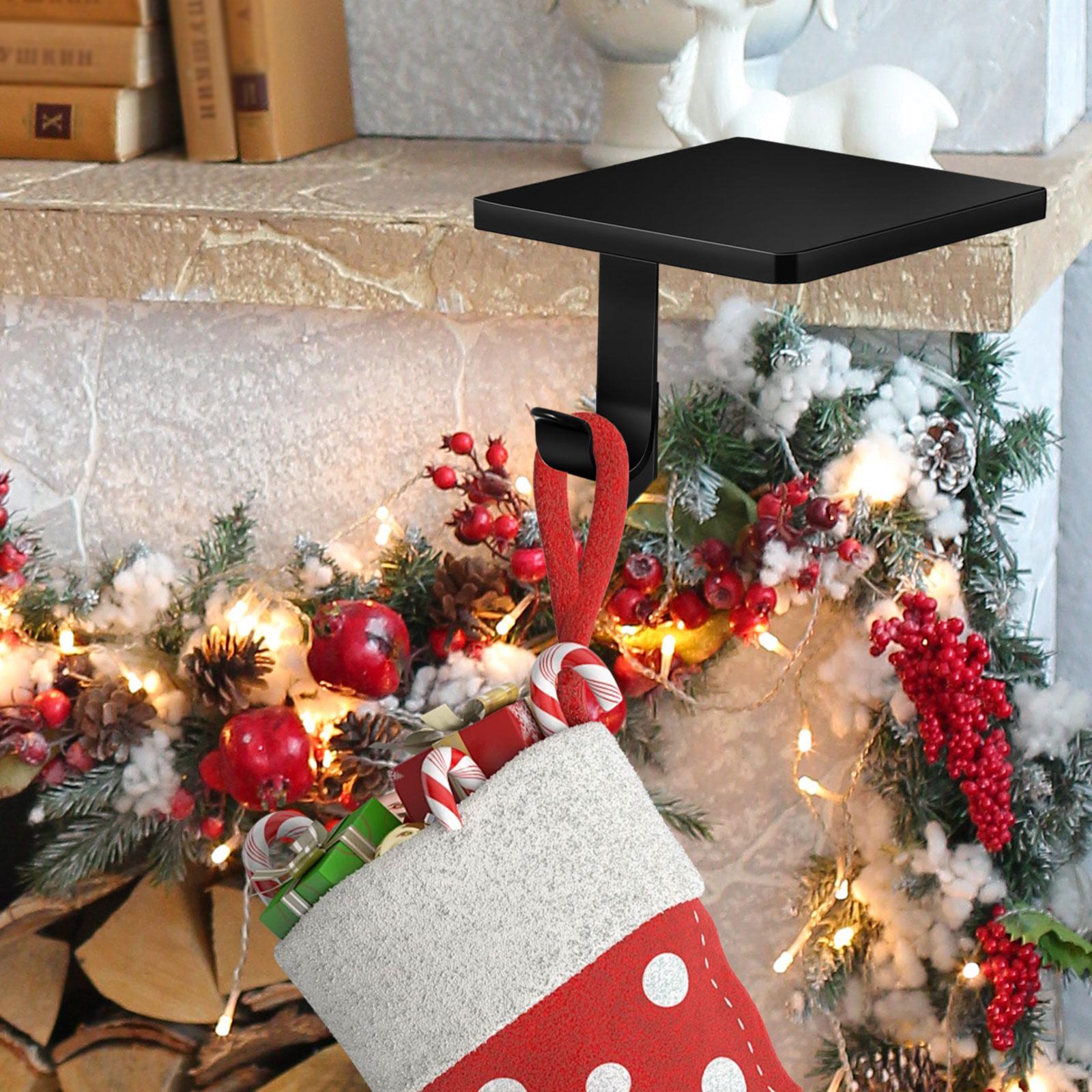 Christmas Stocking Hanging - Cintre de bas de noël suspendu