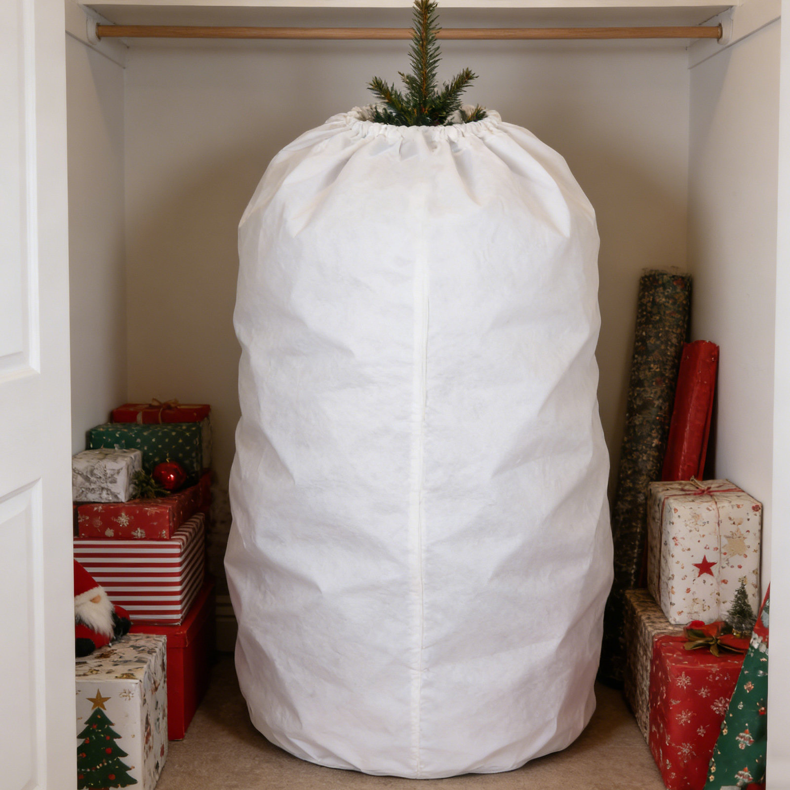 Christmas Tree Artificial - Sac de rangement pour sapin de