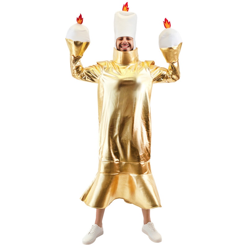 Costume de cosplay d'Halloween - Holiday Candle Set avis et prix