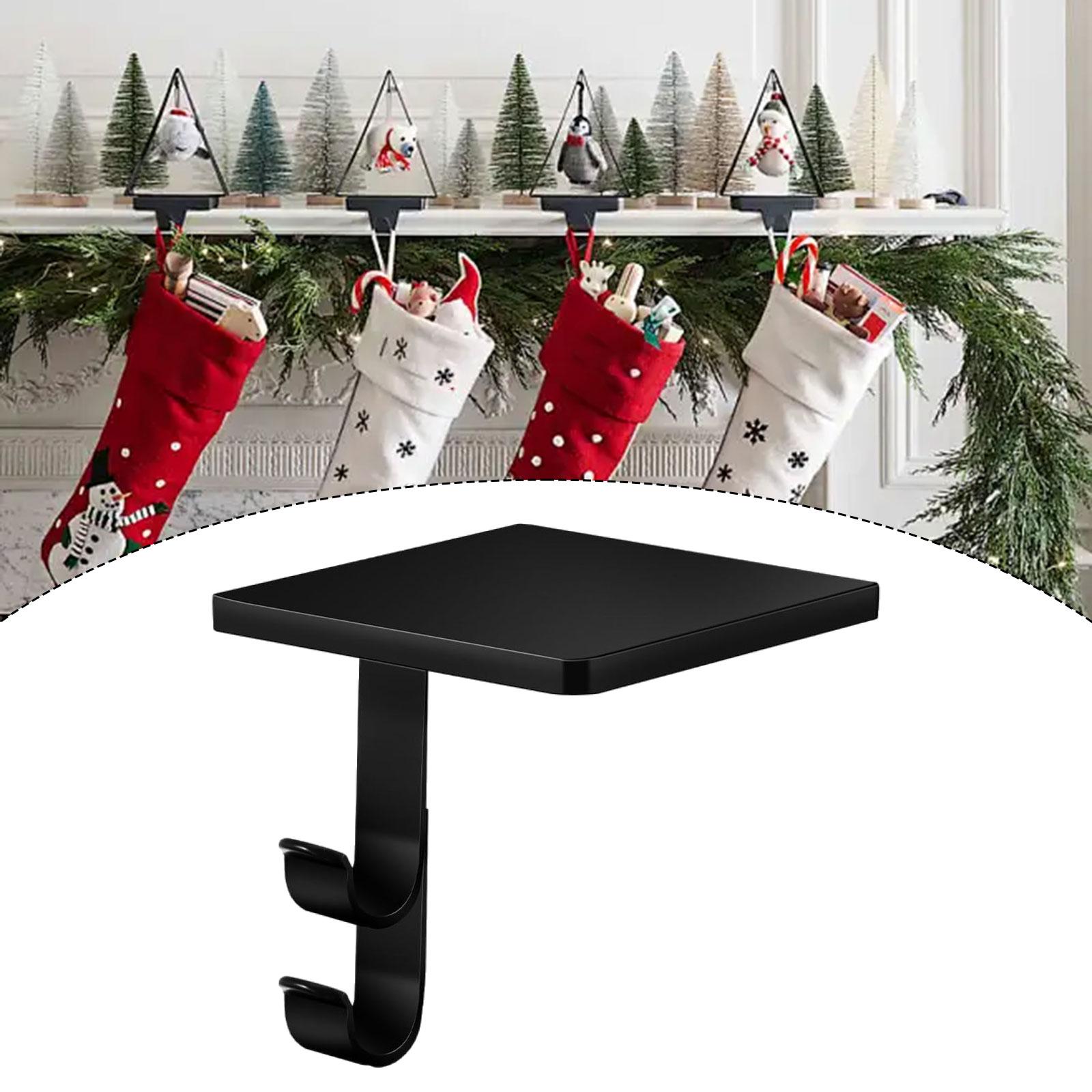 Cintre de bas de noël suspendu - Christmas Stocking Hanging avis et prix