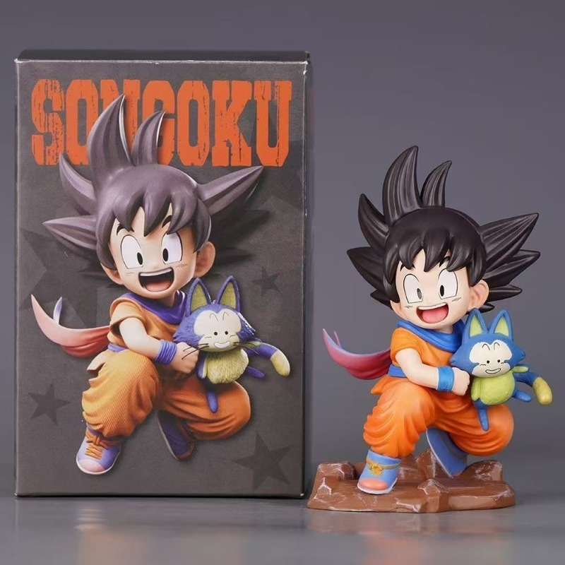 Figurine Dragon Ball Z Q Versi - Ornament Ball Set avis et prix