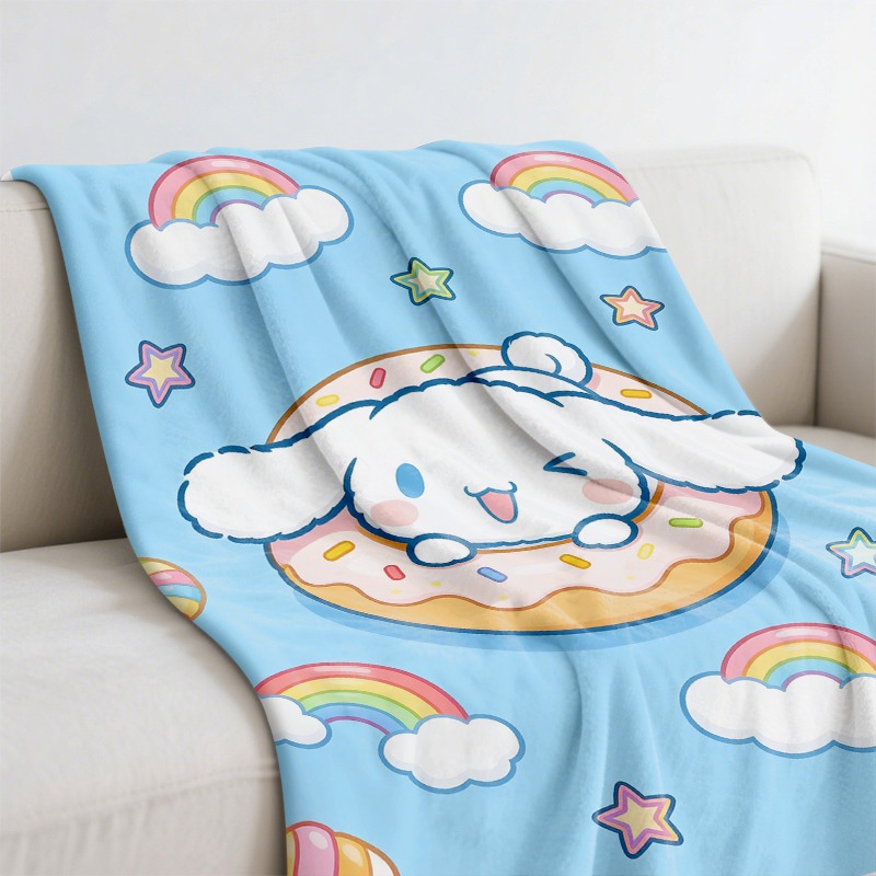 Couverture Sanrio, adorable co - Christmas Throw Blanket avis et prix