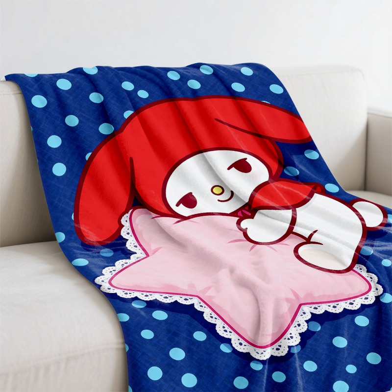 Couverture Sanrio My Melody St - Christmas Throw Blanket avis et prix