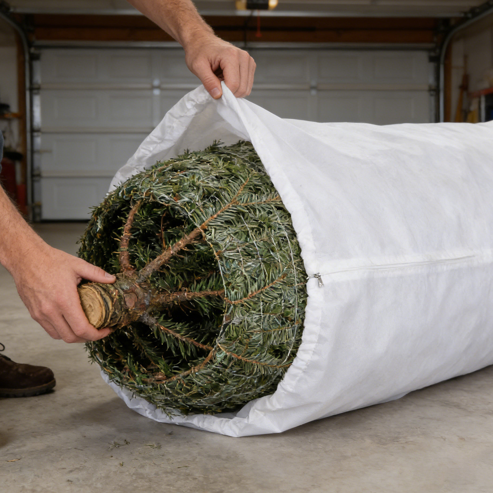Sac de rangement pour sapin de - Christmas Tree Artificial avis et prix