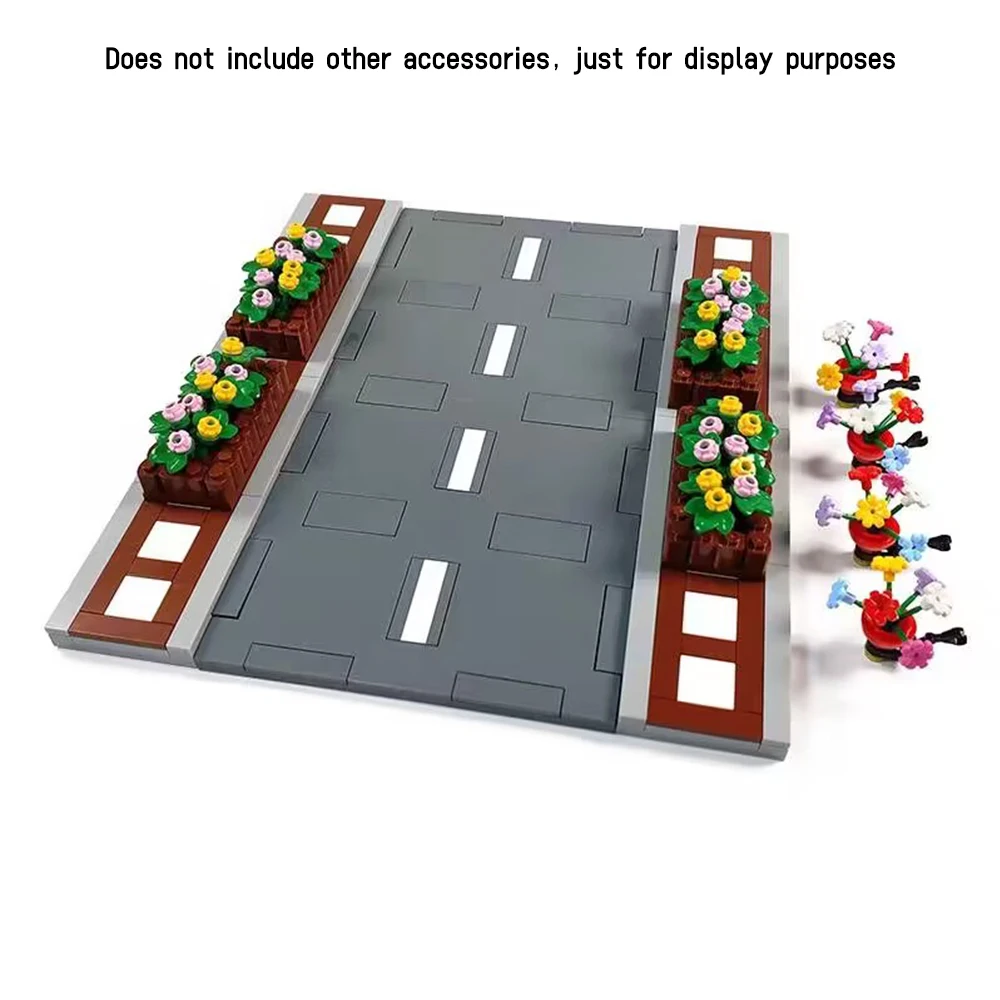 City Road Street – blocs de co - Lego Set City avis et prix