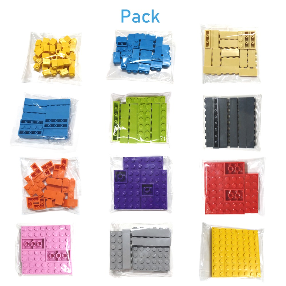 Blocs de construction à assemb - Lego Set City avis et prix