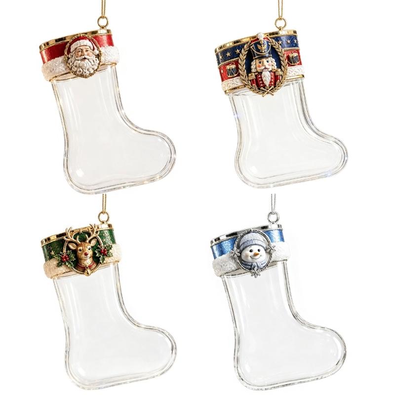 Ornement bas noël remplissable - Christmas Stocking Hanging avis et prix