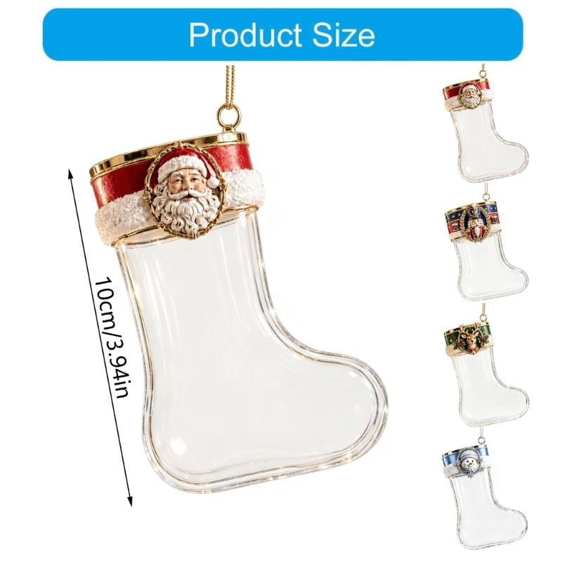 Ornement bas noël remplissable - Christmas Stocking Hanging avis et prix