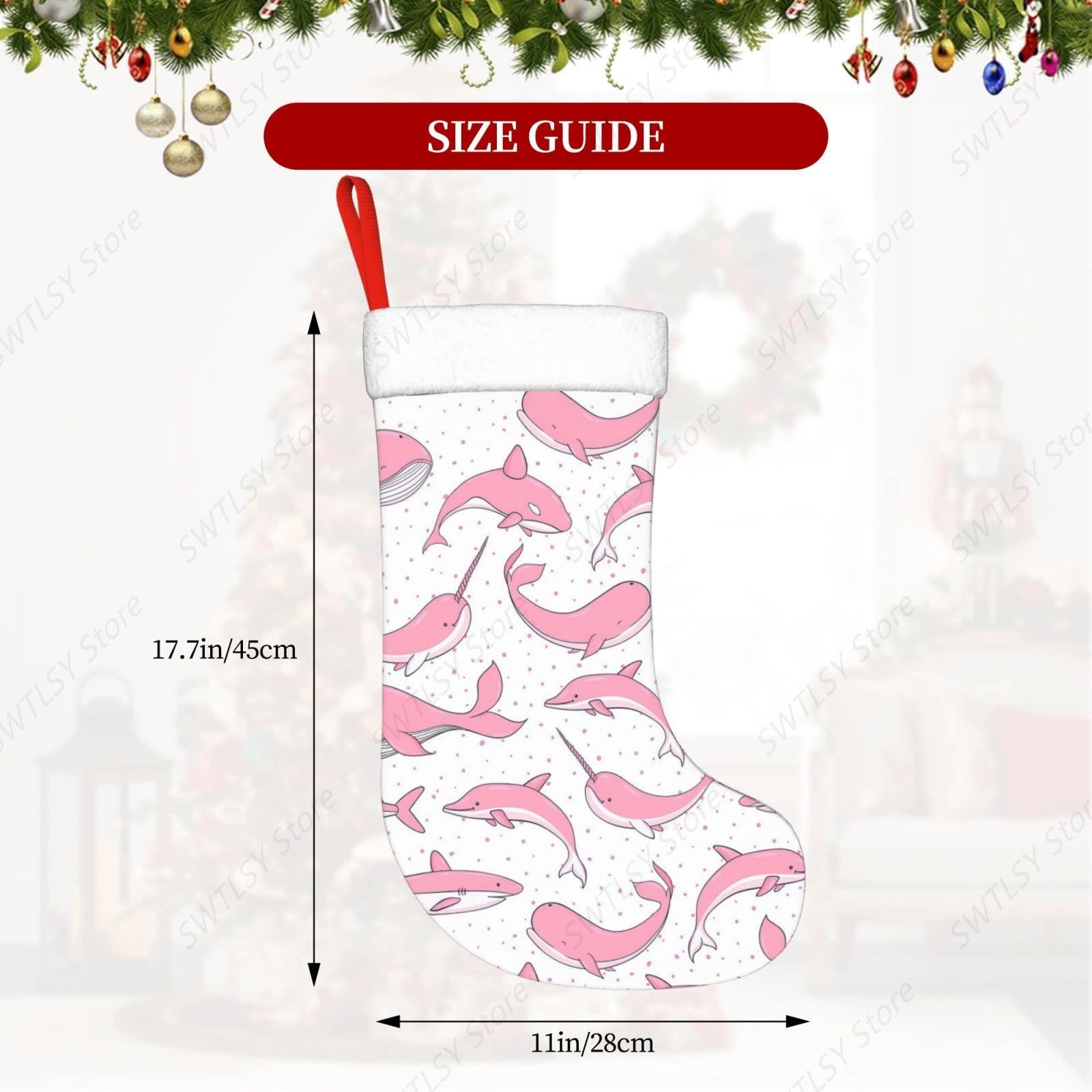 Bas de vacances de noël, balei - Christmas Stocking Hanging avis et prix