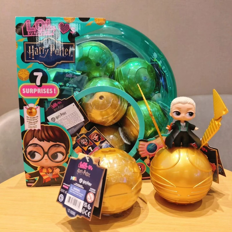 MGA LOL Surprise Harry Potter  - Ornament Ball Set avis et prix